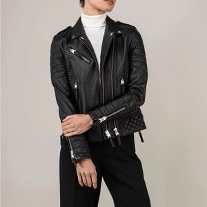 Boda Skins - Kay Michaels Biker Jacket
